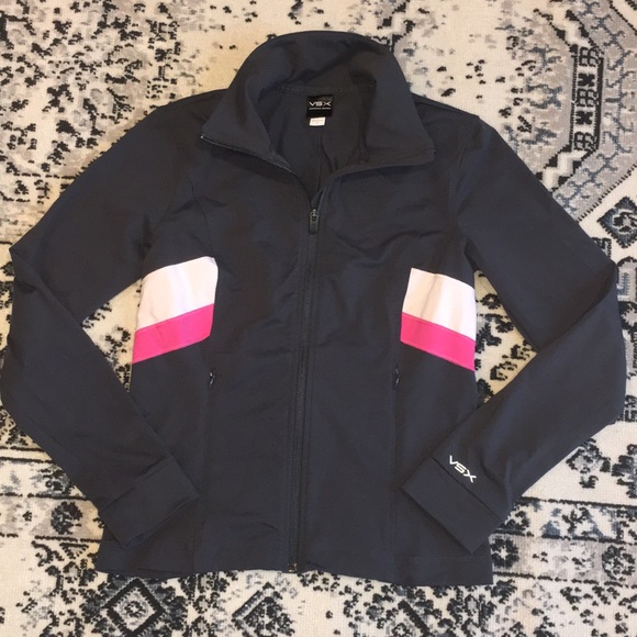 VSX Tops - VSX Victoria’s Secret Zip-Up